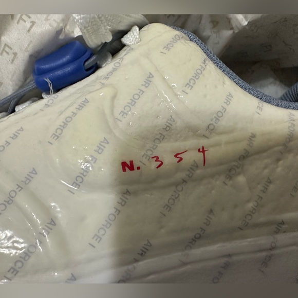 RARE - Nike AF 1 Experimental - Limited Edition US Postal Service - Picture 4 of 11